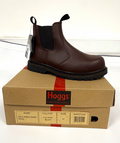 Hoggs professional zeus brown - professional,