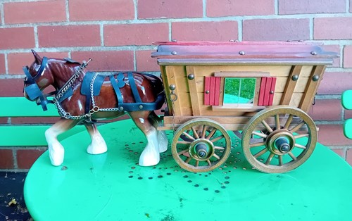 Vintage wooden romany gypsy - vintage,