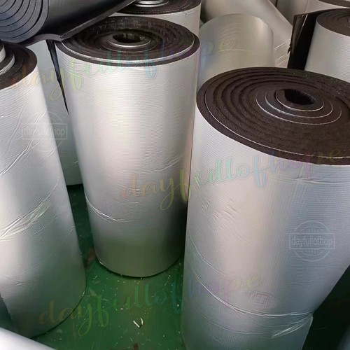 50m thick self adhesive - 50m, sound