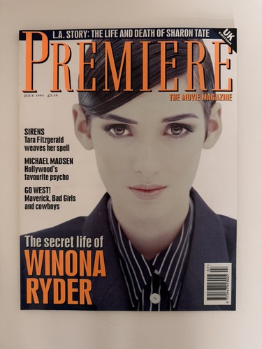 Premiere the movie magazine - premiere,