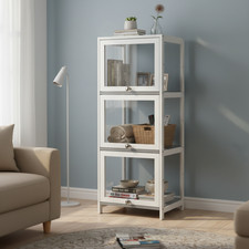 Bamboo Display Case Blind Box