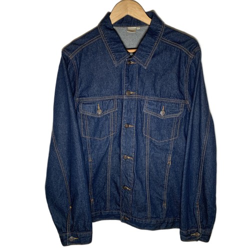 Cotton traders denim jacket - cotton,