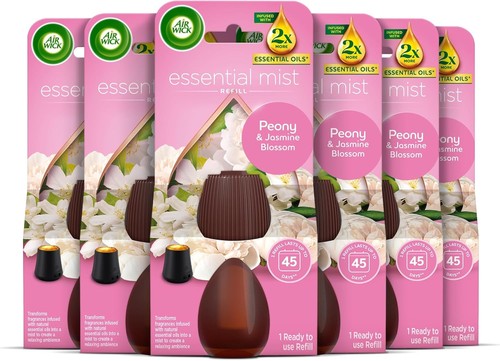Air wick mist refill peony - air,