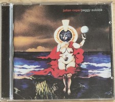 Julian Cope CD Album Peggy