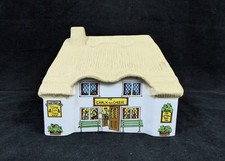 Vintage Wade Village Store