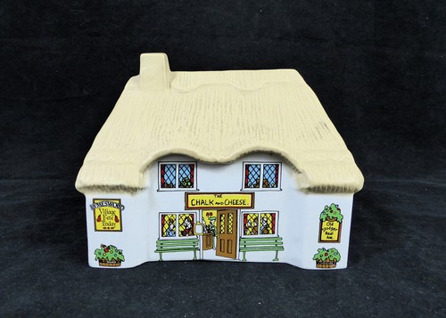 Vintage wade village store - wade,
