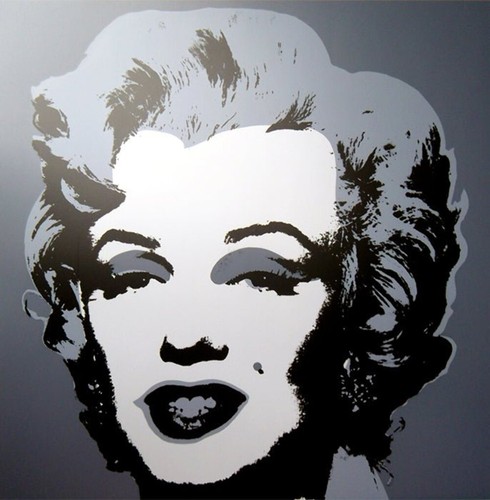 Andy warhol marilyn - marilyn, 11.24