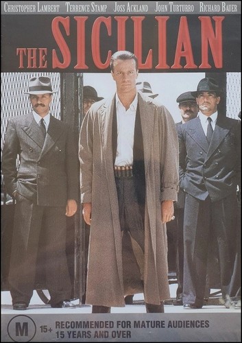 The sicilian christopher - sicilian, (christopher