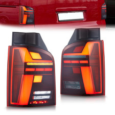VLAND LED Red Tail Lights For