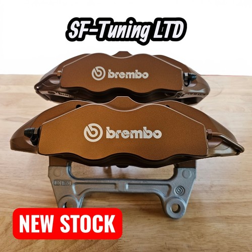 Cupra front brembo - 4pot, brakes