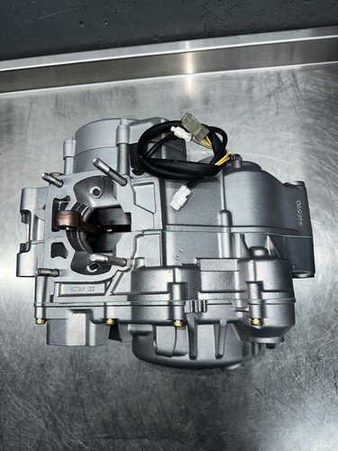 Aprilia 125 engine bottom - rs,