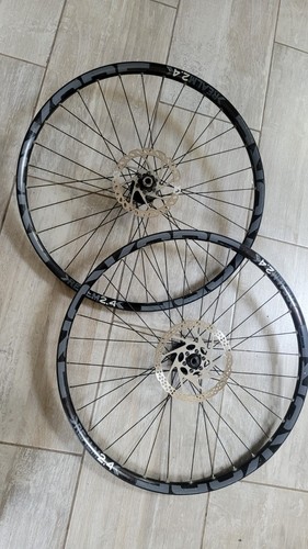 Kore realm wheelset - kore,
