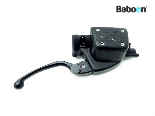 Brake master cylinder - cylinder, front