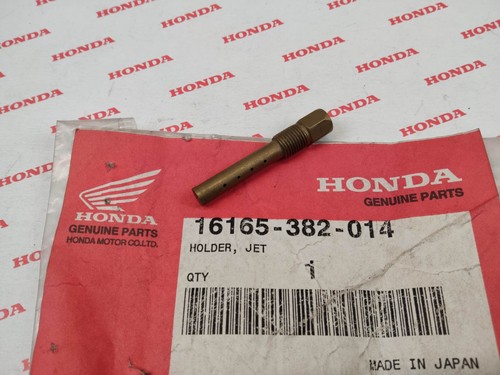 New original honda carburetor - new,