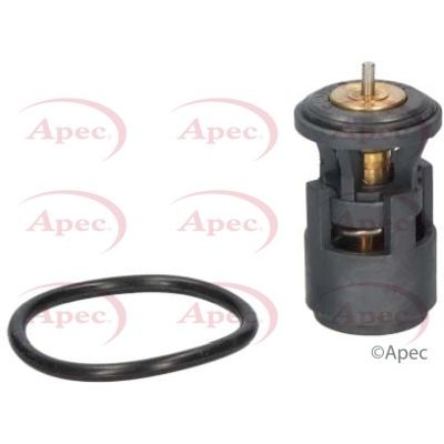 Coolant thermostat fits - coolant, audi
