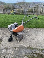 Husqvarna rotavator honda - rotavator,