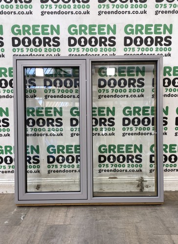 Solid oak casement window - solid,