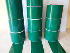 STRIPE Dark Green x 4 m Decal - Bike Boat Car a Van Motorhome Lorry Taxi