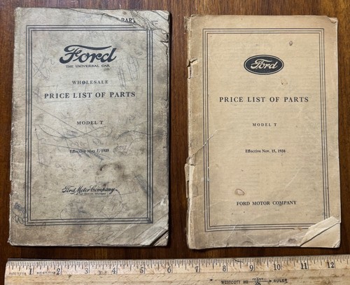 Lot ford price - 2, parts