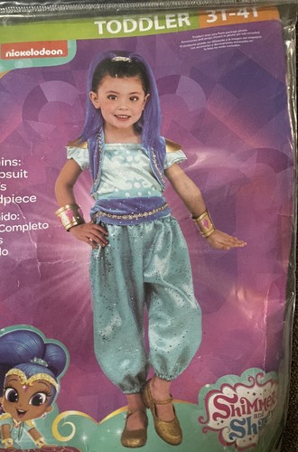 Toddler shimmer shine - shimmer,
