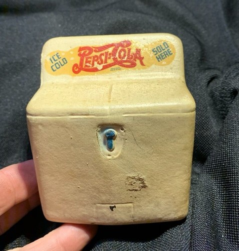 Original rare 1940 pepsi - 1940, cola