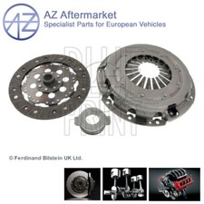 Fits Nissan X-Trail 2001-2013 Primera 2002- 2.2 D dCi AZ Clutch Kit