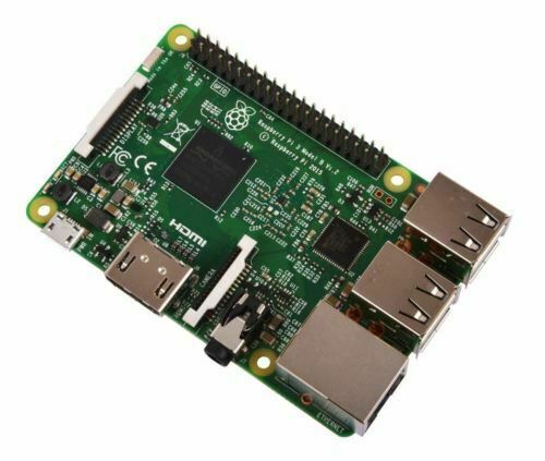 Raspberry model b kit - pi,