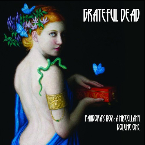 Grateful dead pandora - grateful,