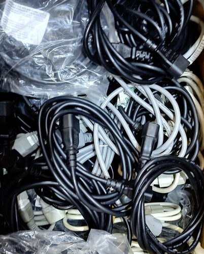 Job lot kettle lead - lot*,