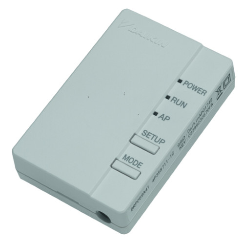 Daikin air conditioning fi - air, wi-fi