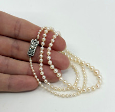 Petite Mikimoto Saltwater