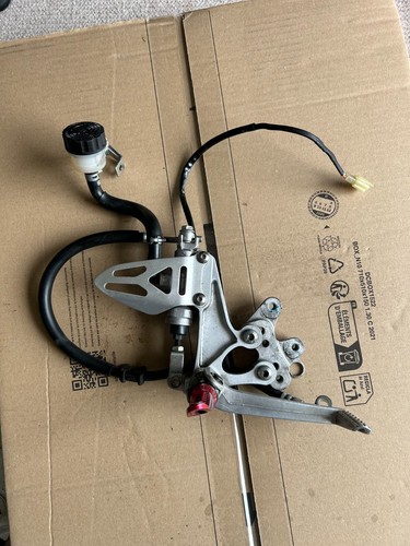 Gsx 600 750 - complete, right