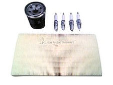 OIL FILTER AIR FILTER 4 SPARK