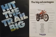 1971 Triumph Trail Blazer