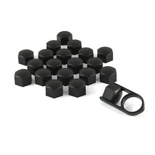 Set 19mm black car - 20,