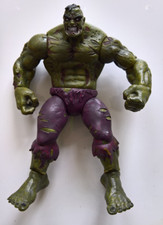 Marvel Select Zombie Hulk 7 inch scaled figure