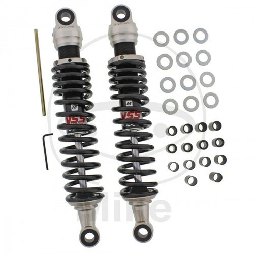 Pair rear shock - rear,