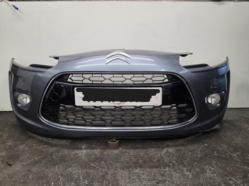 Citroen mk2 2011 front - citroen,