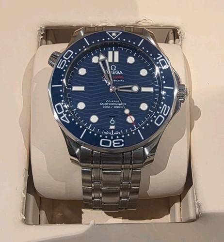 Omega seamaster diver - omega,