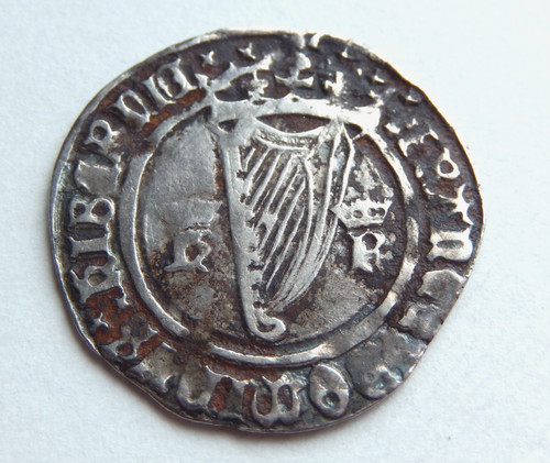 A847 ireland henry - henry, viii