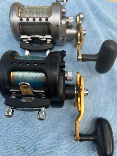 Daiwa saltistbg 40h 30ha - 40h,