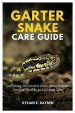 Garter Snake Care Guide
