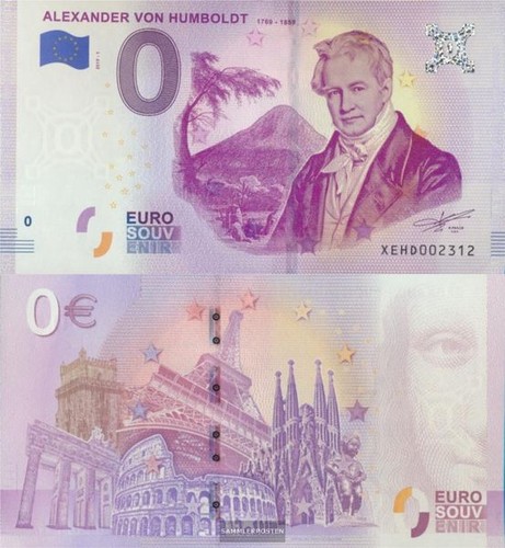 Banknote germany 2019 - germany,