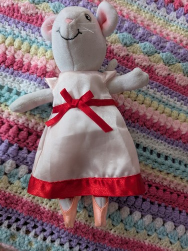 Angelina ballerina mouse flair - ballerina,