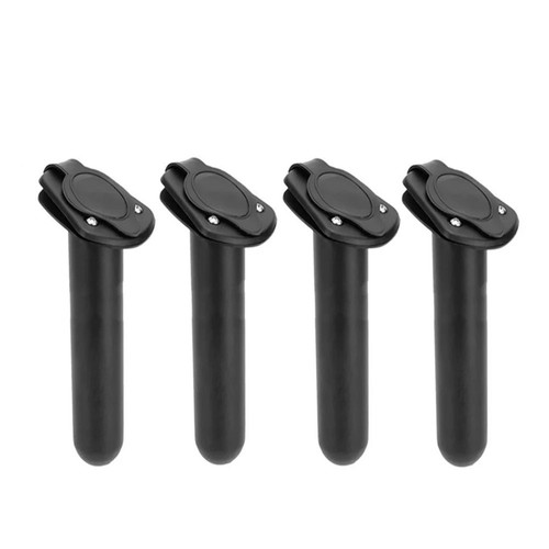 2pcs flush mount rod holder - 2pcs,