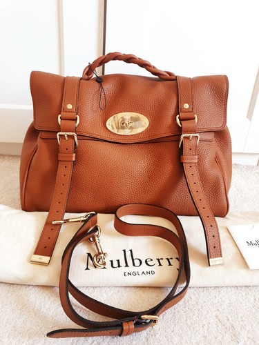 New mulberry oversized alexa - new,