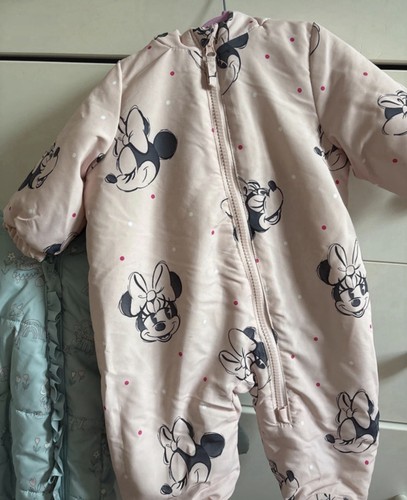 Bundle snow suits - suits, 6-9