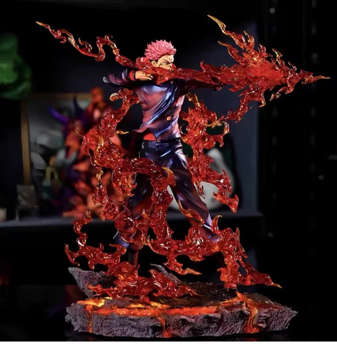 Anime jujutsu kaisen figure - anime,