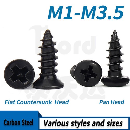 100pc black mini micro cross - micro,