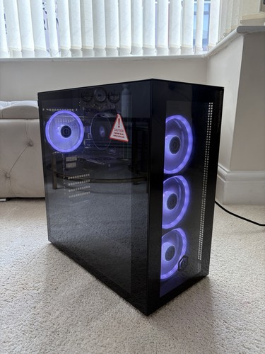Cyberpower gaming desktop - cyberpower, pc